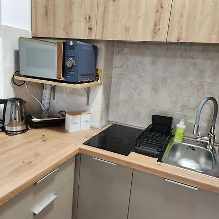Monalux Apartment Budva