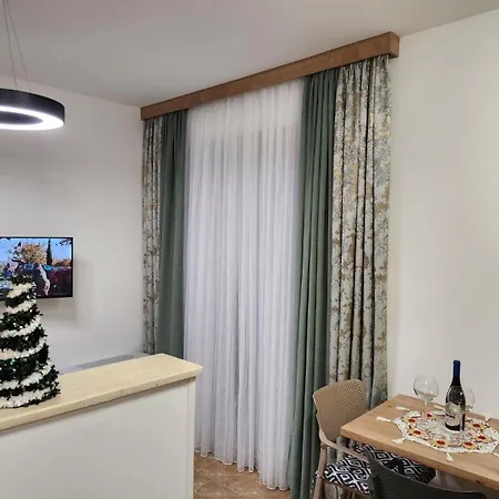 Monalux Apartment Budva